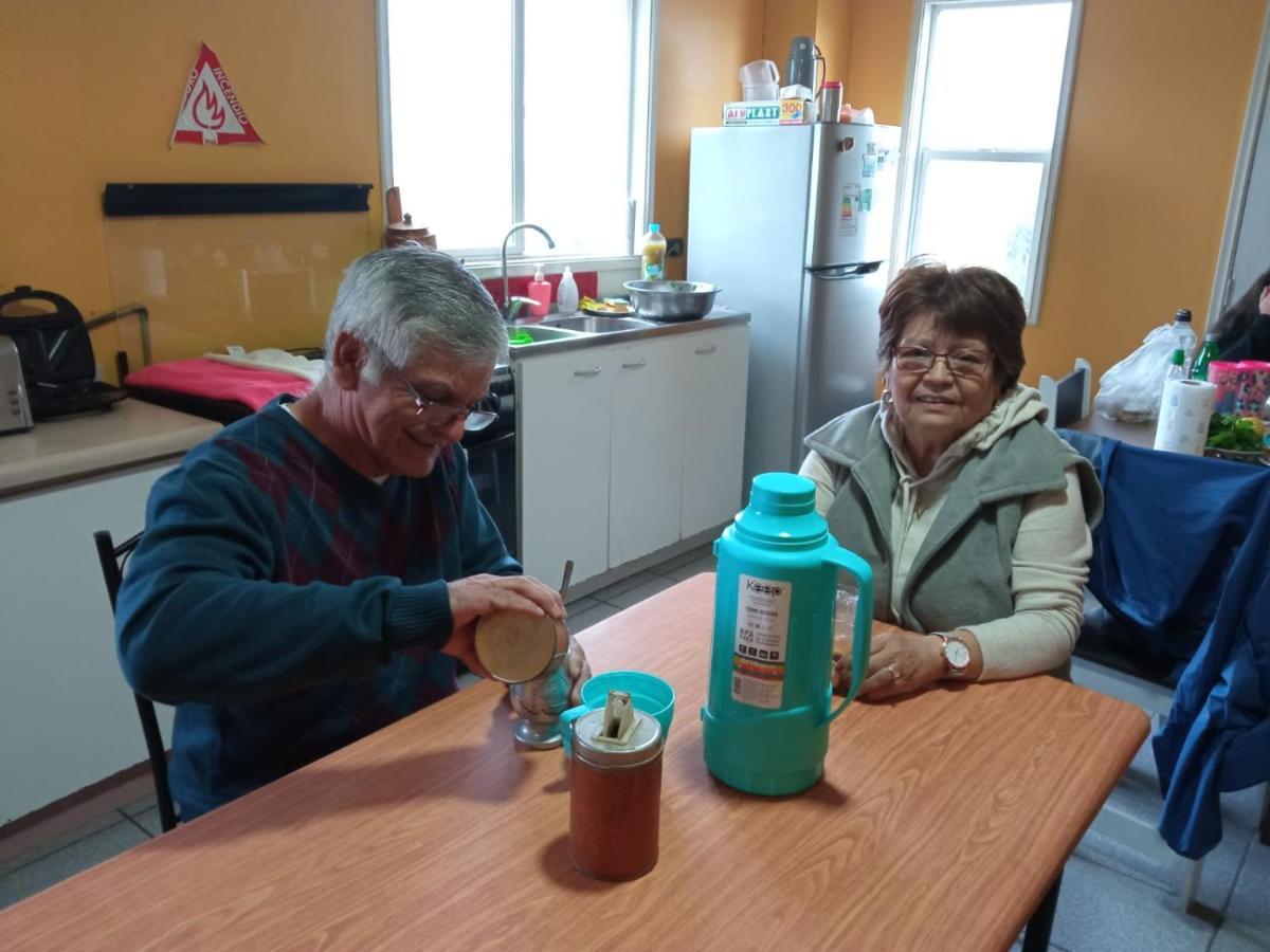 Hostal Santa Fe Castro Kültér fotó