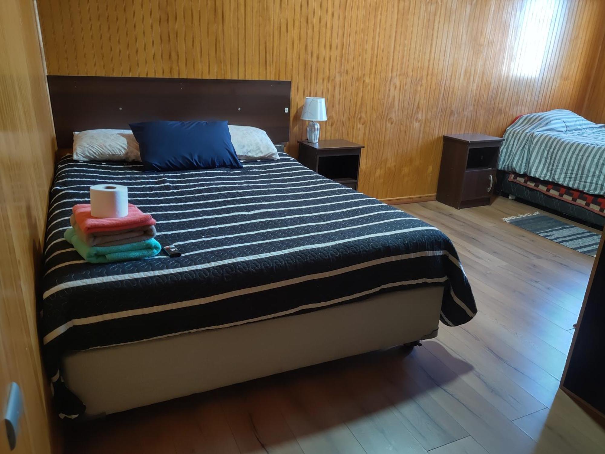 Hostal Santa Fe Castro Kültér fotó