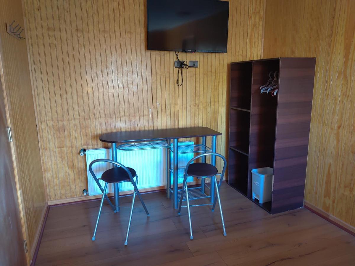 Hostal Santa Fe Castro Kültér fotó