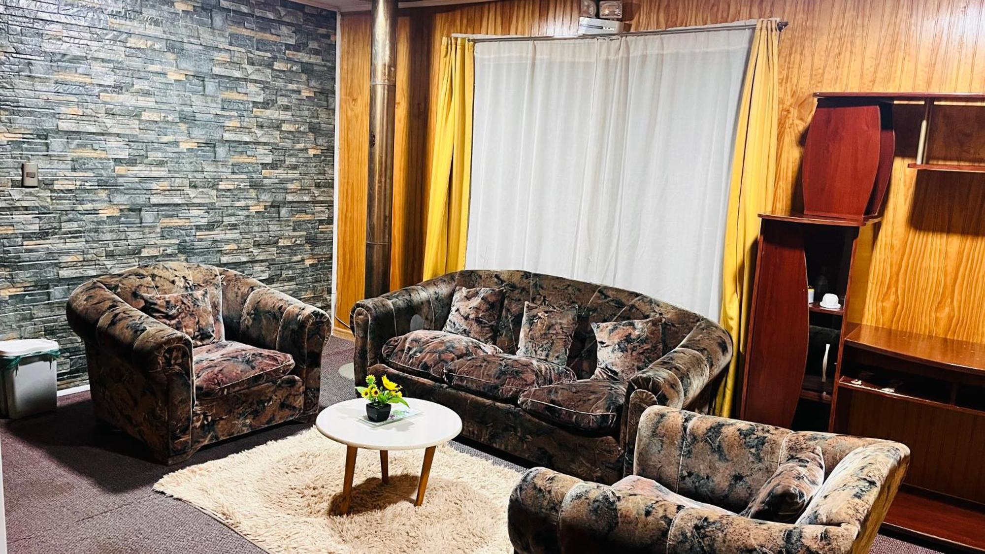 Hostal Santa Fe Castro Kültér fotó