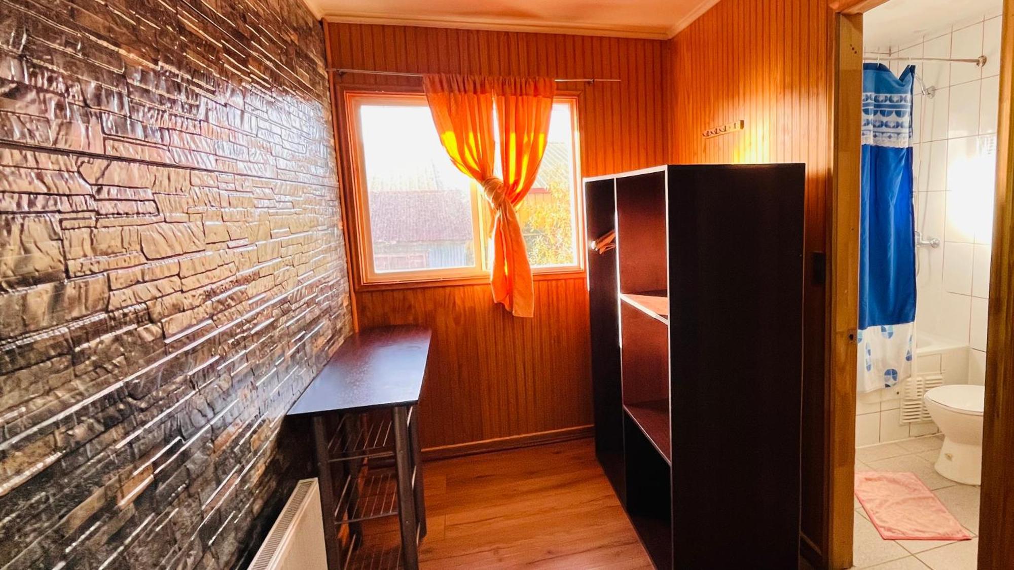 Hostal Santa Fe Castro Kültér fotó