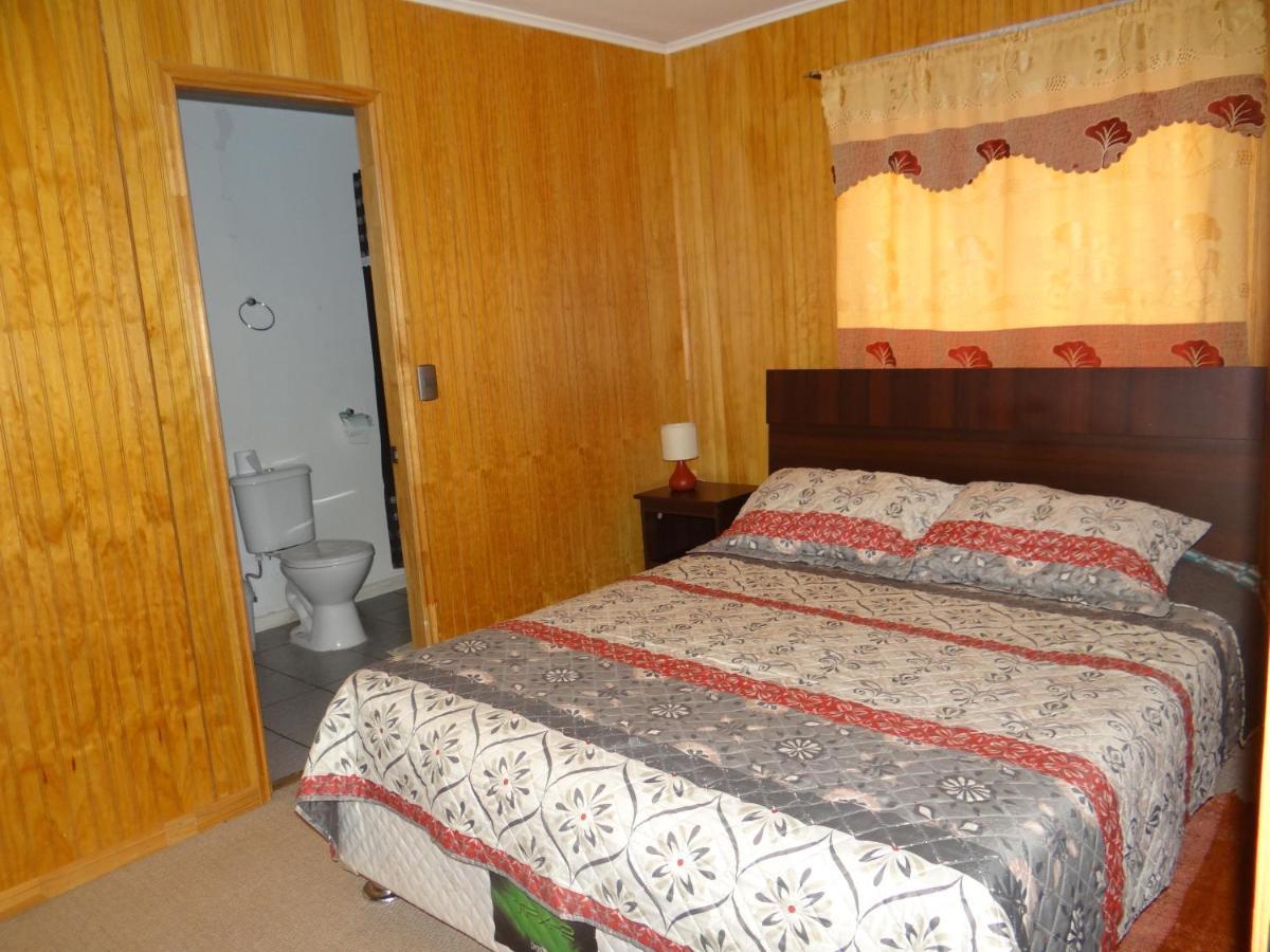Hostal Santa Fe Castro Kültér fotó