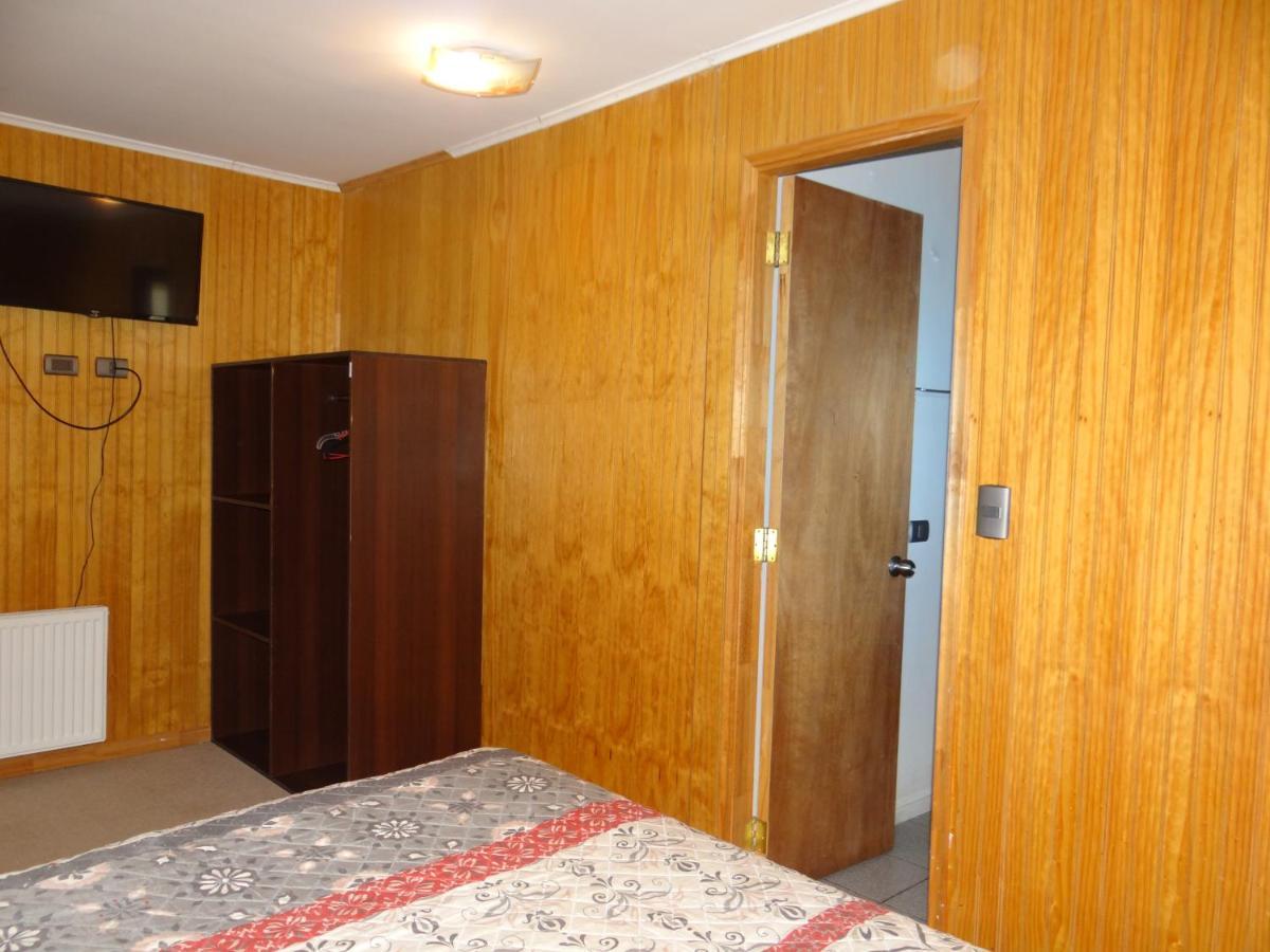 Hostal Santa Fe Castro Kültér fotó