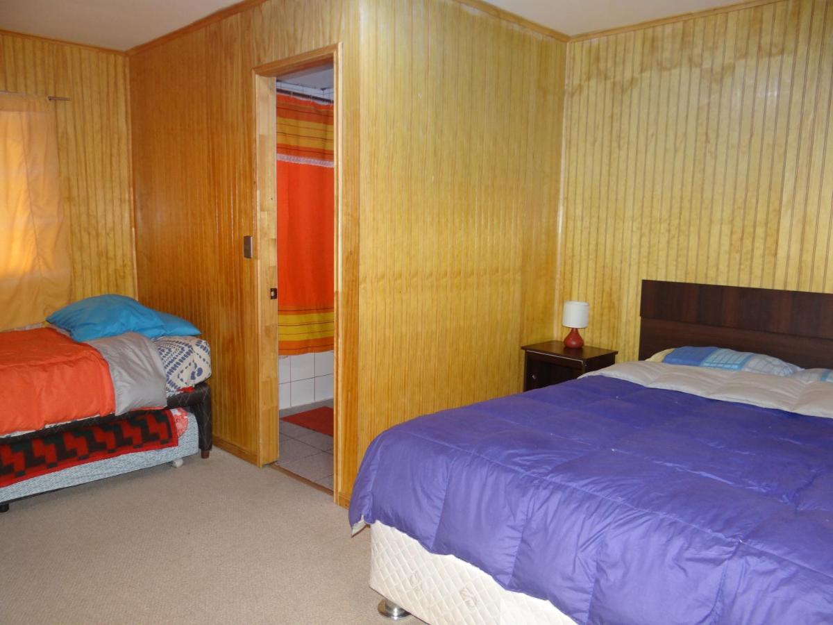 Hostal Santa Fe Castro Kültér fotó