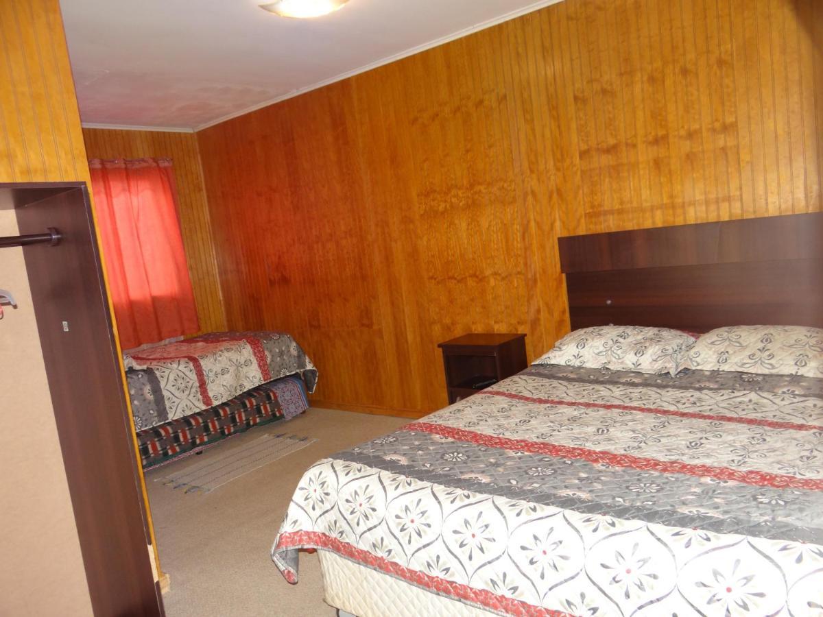 Hostal Santa Fe Castro Kültér fotó