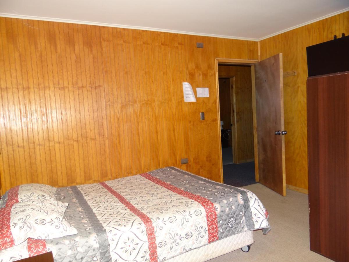 Hostal Santa Fe Castro Kültér fotó