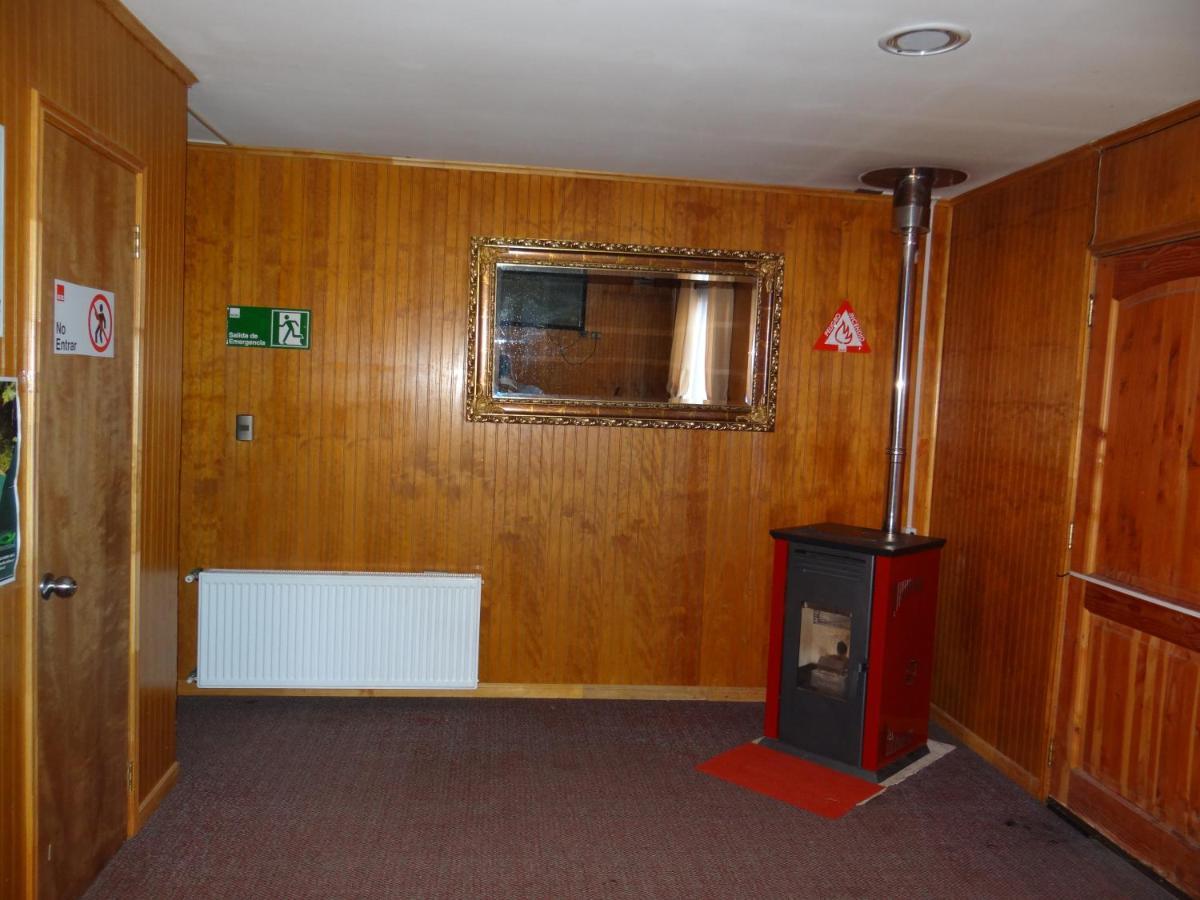 Hostal Santa Fe Castro Kültér fotó