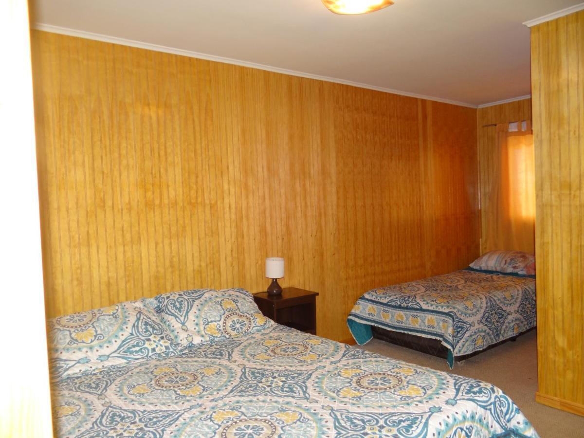 Hostal Santa Fe Castro Kültér fotó