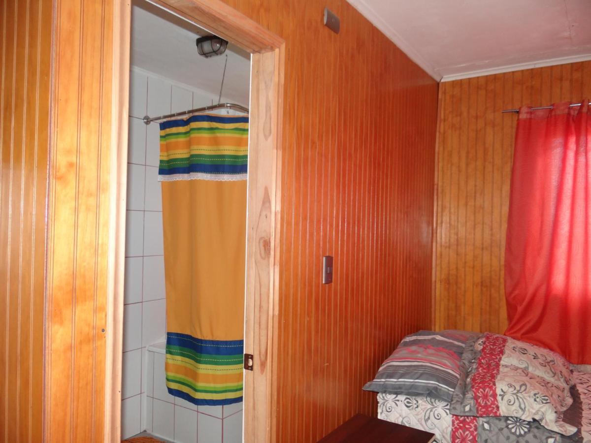Hostal Santa Fe Castro Kültér fotó