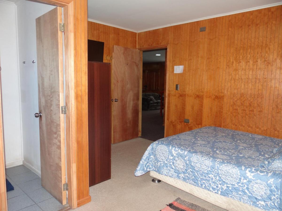 Hostal Santa Fe Castro Kültér fotó