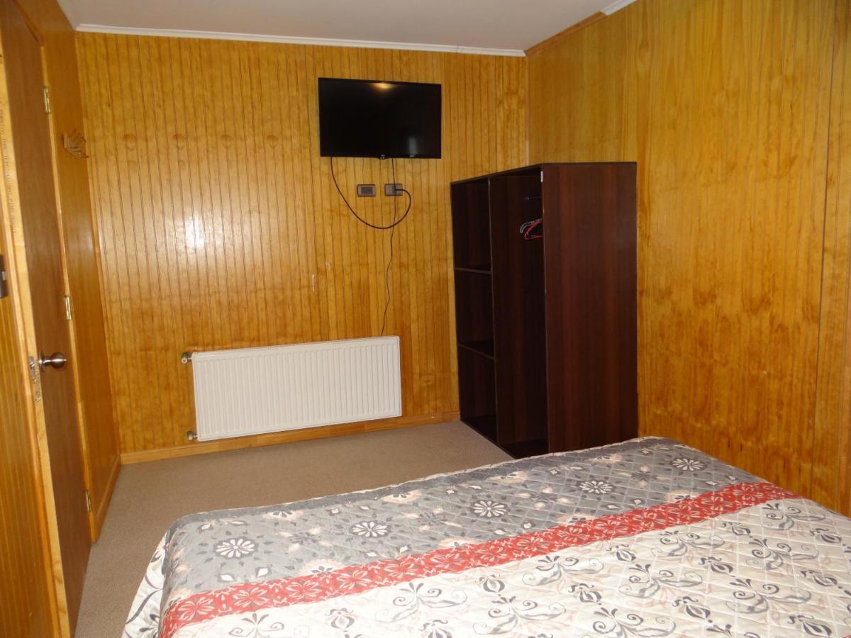 Hostal Santa Fe Castro Kültér fotó